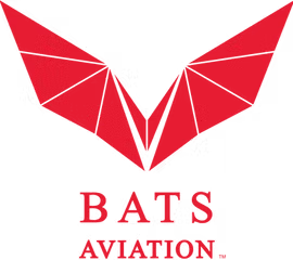 BATS Aviation logo